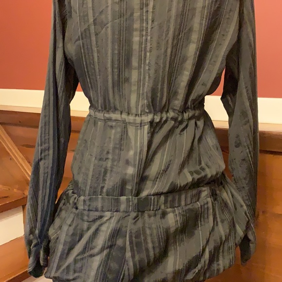 - Antonio Marras khaki blouse - - Picture 8 of 9